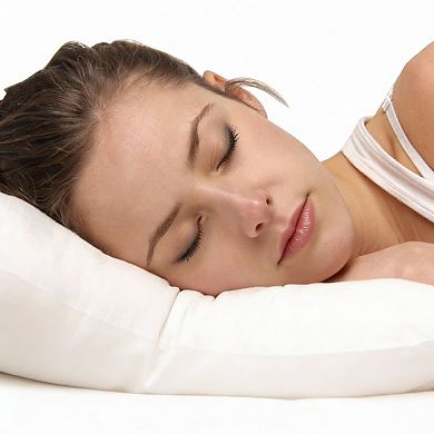 2-Pack Waterproof Zippered Pillow Protectors