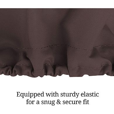 Covers&All Waterproof & UV-resistant Round Table Top Cover