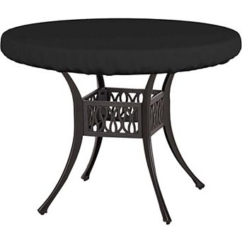 Covers&All Waterproof & UV-resistant Round Table Top Cover
