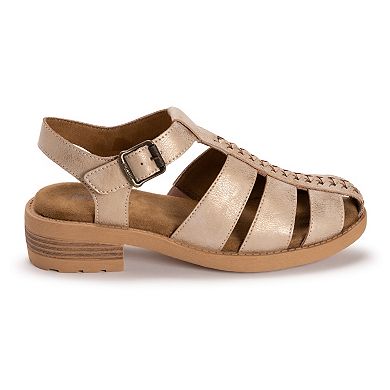 MUK LUKS Fisherman Women's Sandals