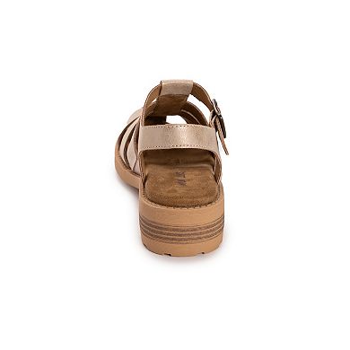 MUK LUKS Fisherman Women's Sandals