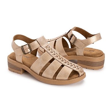 MUK LUKS Fisherman Women's Sandals