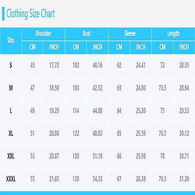 Men's Casual Polo Shirts Classic Long Sleeve Basic Button T-Shirt Lightweight Golf Tops with Pocket