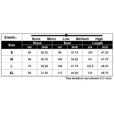 Women's Collar Neck Button Down Tie Waist Shirt Dress