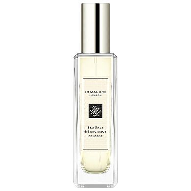 Sea Salt & Bergamot Cologne