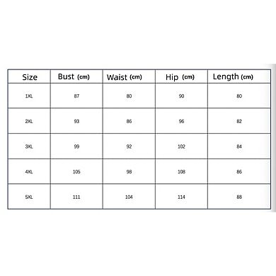 Women's Plus Size Tropical Print One Piece Split Hem One Piece Swimsuit Monokini