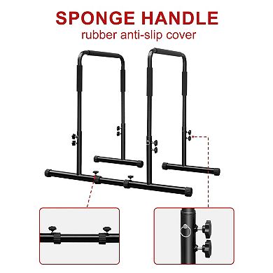 ELEMENT ACE Adjustable Height Balance Frame for Rehabilitation and Sports Training Support