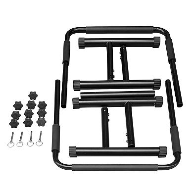 ELEMENT ACE Adjustable Height Balance Frame for Rehabilitation and Sports Training Support