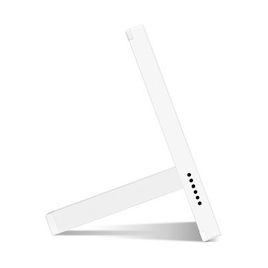 Aluratek 10.1-Inch Smart WiFi Digital Calendar & Photo Frame with Touchscreen Display