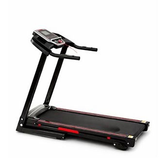 ELEMENT ACE Heavy-Duty Folding Treadmill with Incline & 12 Training Programs