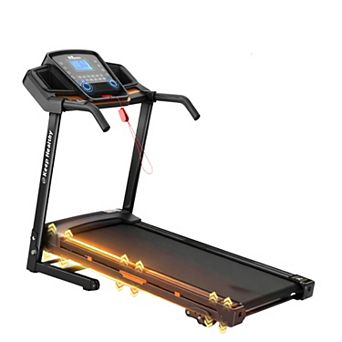 ELEMENT ACE Foldable Electric Running Machine with Incline Adjustment and App Connectivity