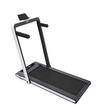 ELEMENT ACE 2-in-1 Under Desk Treadmill with Remote Control for Home and Office Use