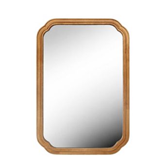 ELEMENT ACE Functional Wall-Mounted Mirror Cabinet with Adjustable Shelves for Bathroom Storage