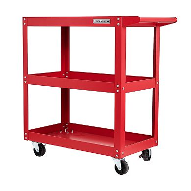 ELEMENT ACE Heavy-Duty Three-Tier Rolling Tool Storage