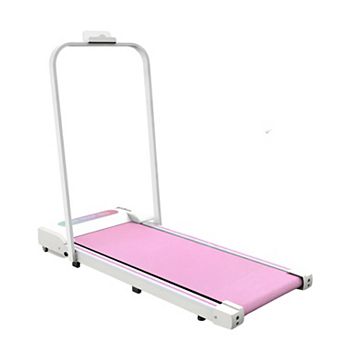 ELEMENT ACE Portable Under Desk Treadmill with Remote Control & LED Display for Home Fitness