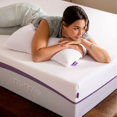 Gallia SoftFlex Cover Plus Mattress by Purple