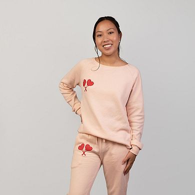 Love All Tennis Women's Sloane Sweatshirt