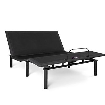 Anele Adjustable Premium Smart Base Bed Frame by Purple