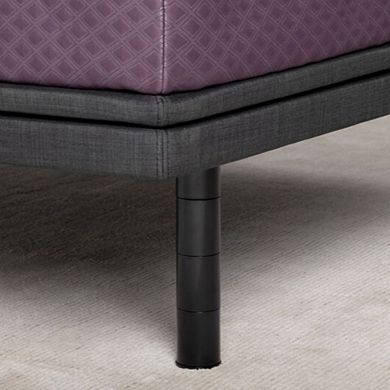 Anele Adjustable Premium Smart Base Bed Frame by Purple