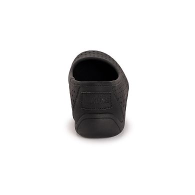 MUK LUKS Solana Women's Slip-On Skimmer Shoes