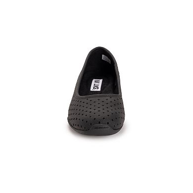 MUK LUKS Solana Women's Slip-On Skimmer Shoes