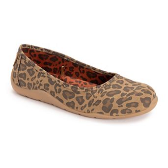 MUK LUKS Solana Women's Slip-On Skimmer Shoes