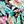 Pink Green