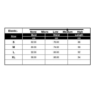 Women's Sleeveless Backless Square Neck A-line Bodycon Casual Mini Slip Dress