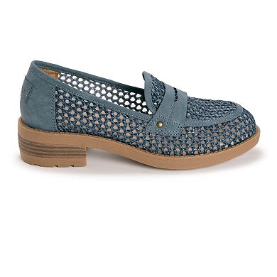 MUK LUKS Vania Women's Slip-On Loafers