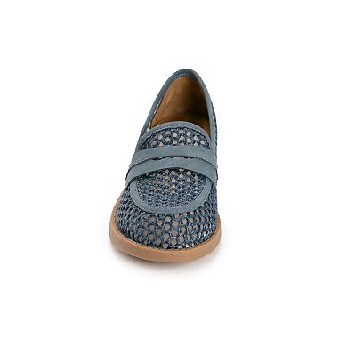 MUK LUKS Vania Women's Slip-On Loafers