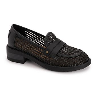 MUK LUKS Vania Women's Slip-On Loafers