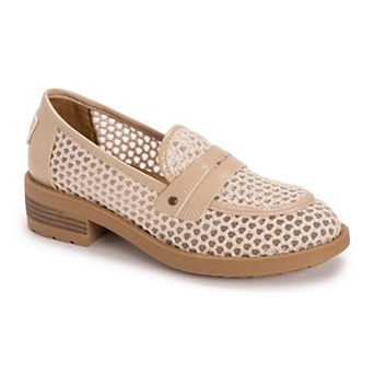 MUK LUKS Vania Women's Slip-On Loafers