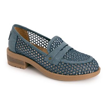 MUK LUKS Vania Women's Slip-On Loafers