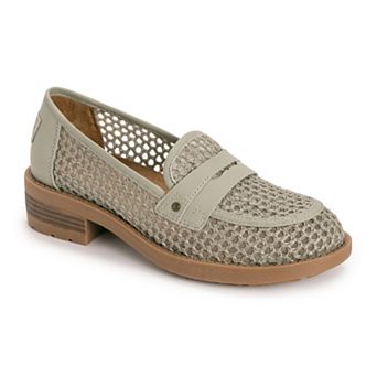 MUK LUKS Vania Women's Slip-On Loafers