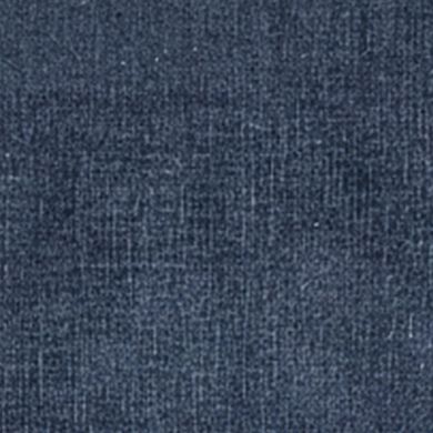 Flanel Cornice 100% Cotton Rod Pocket Lined Window Valance 50" x 17" Navy