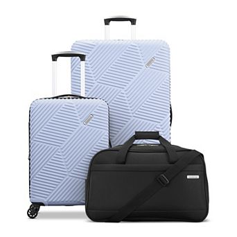 American Tourister Ellipse NXT 3 pc Hardside Spinner Luggage Set