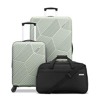 American Tourister Ellipse NXT 3.0 3 pc Hardside Spinner Luggage Set