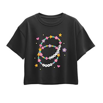 Girls 7-16 Besties Love Boxy Tee