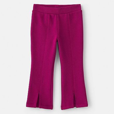 Baby Girl Carter's 2-Piece Fleece Sweatshirt & Pant Set