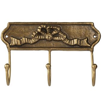 Belle Maison Bow Hook Rack