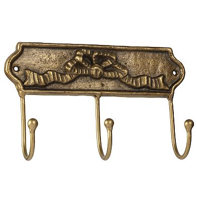 Belle Maison Bow Hook Rack