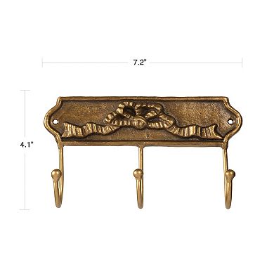Belle Maison Bow Hook Rack