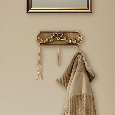 Belle Maison Bow Hook Rack