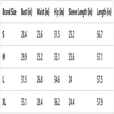 Fitted Long Sleeve Bodycon Midi Dress for Women