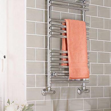 Cotton Bath Towels 6-Pack Quick-Dry Soft Breathable