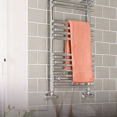 6-Pack Quick-Dry Cotton Bath Towels Soft Breathable Multi-Use