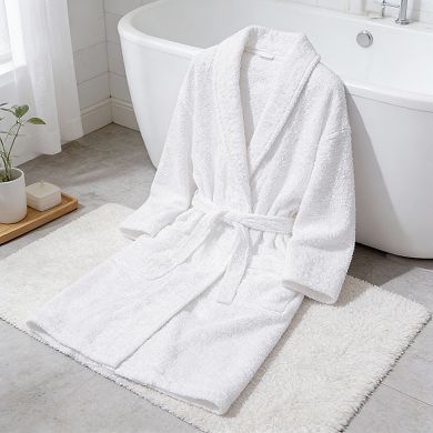 Hotel-Grade 700 GSM Cotton Bath Sheets 2-Pack