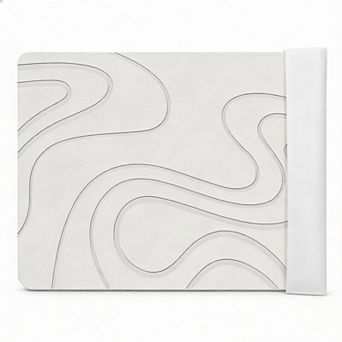 Stone Bath Mat Diatomite Non-slip Quick Dry
