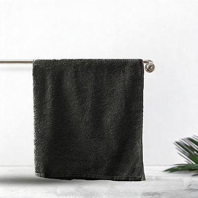 Cotton Quick-Dry Towels 6-Pack 24x48 Soft Absorbent Gym Spa Pool