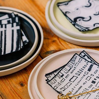 Capistrano Cocktail Napkins Set of 4